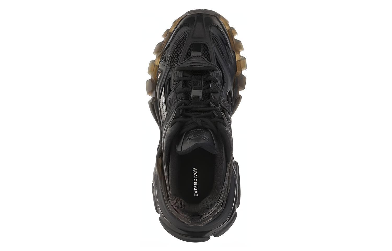 Кроссовки Balenciaga Track 2.0 Black - изображение 3