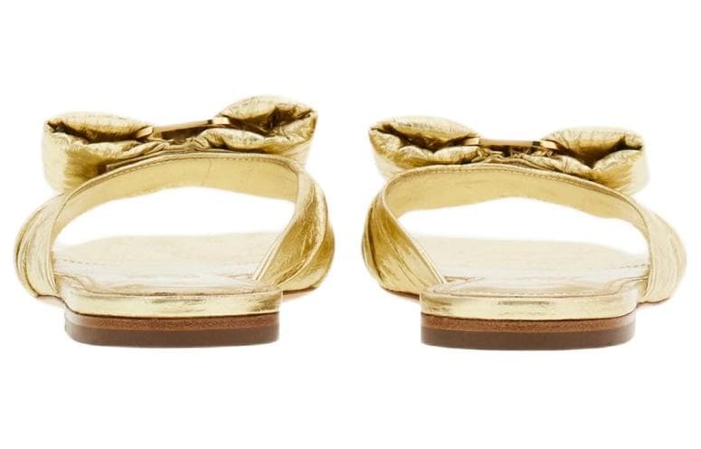 Сандалии FERRAGAMO Vara 0.5cm - изображение 5