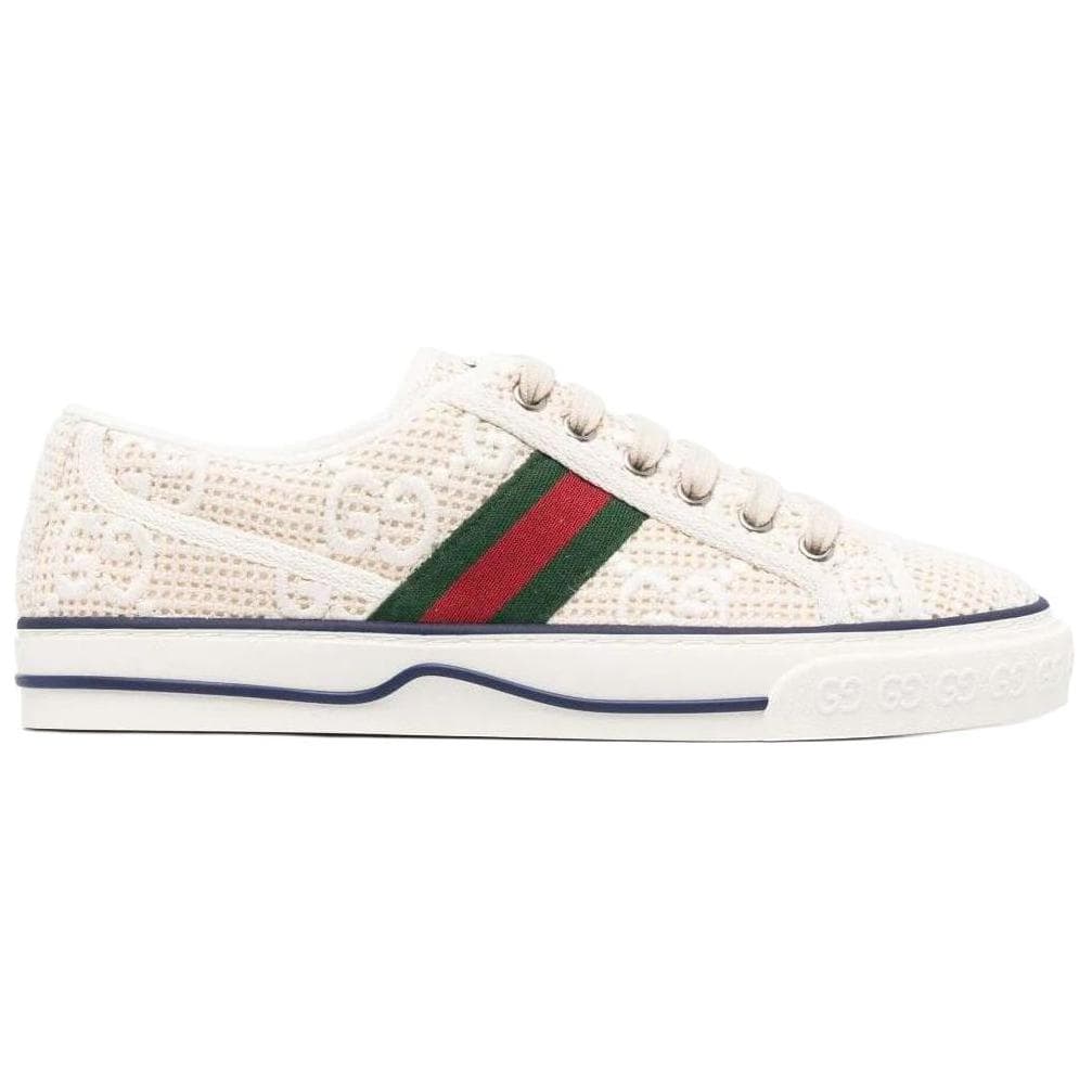 Кроссовки Gucci Tennis 1977 - изображение 2