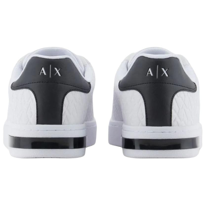Кроссовки ARMANI EXCHANGE - изображение 4