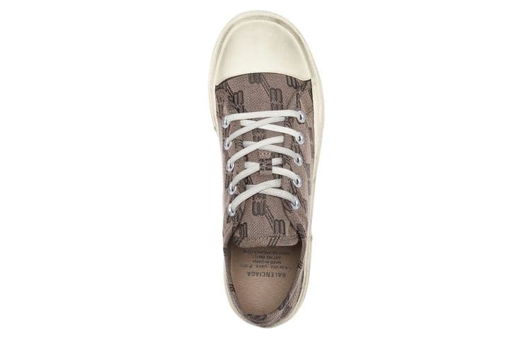 Кеды Balenciaga Paris Brown - изображение 3