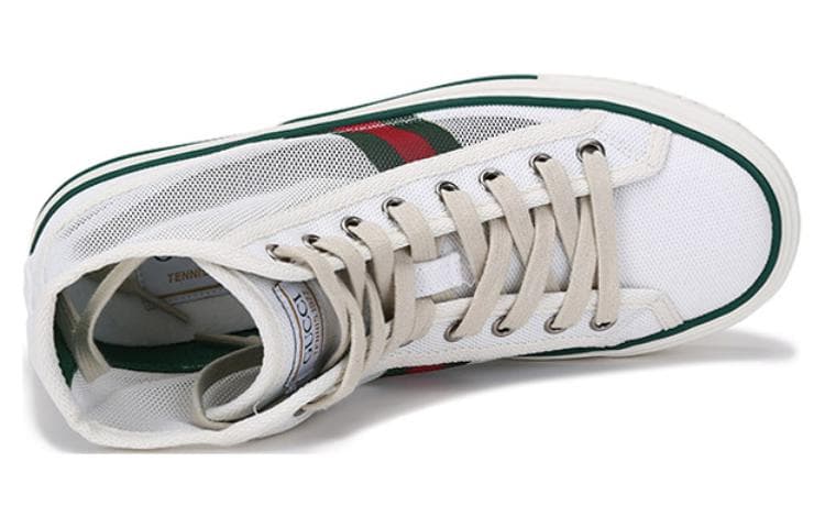 Кроссовки Gucci Tennis 1977 - изображение 6