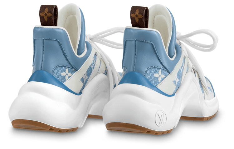 Кроссовки LOUIS VUITTON Archlight 1.0 - изображение 4