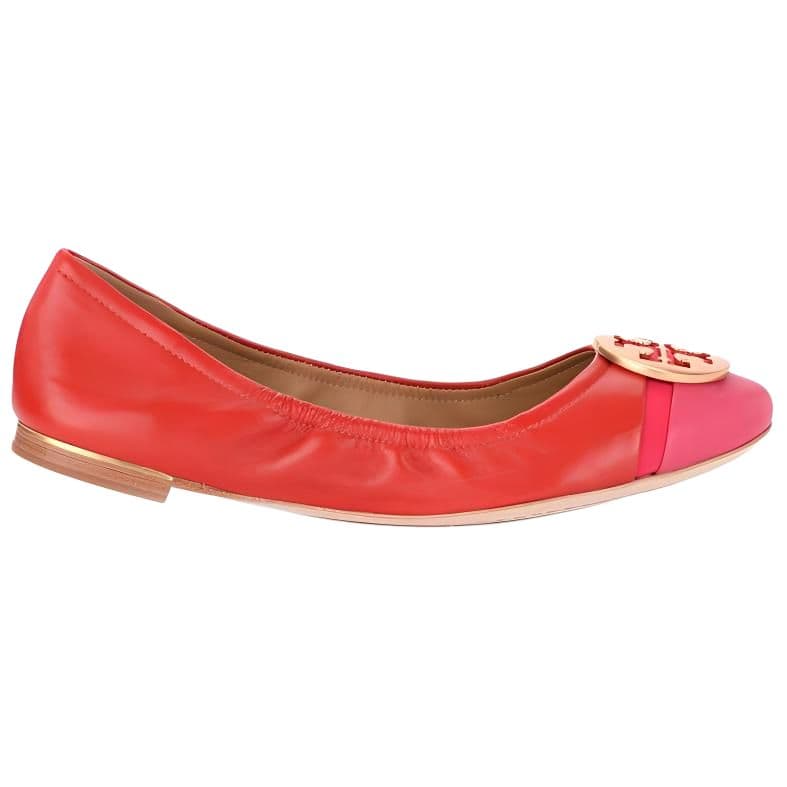 Тапочки TORY BURCH - изображение 2