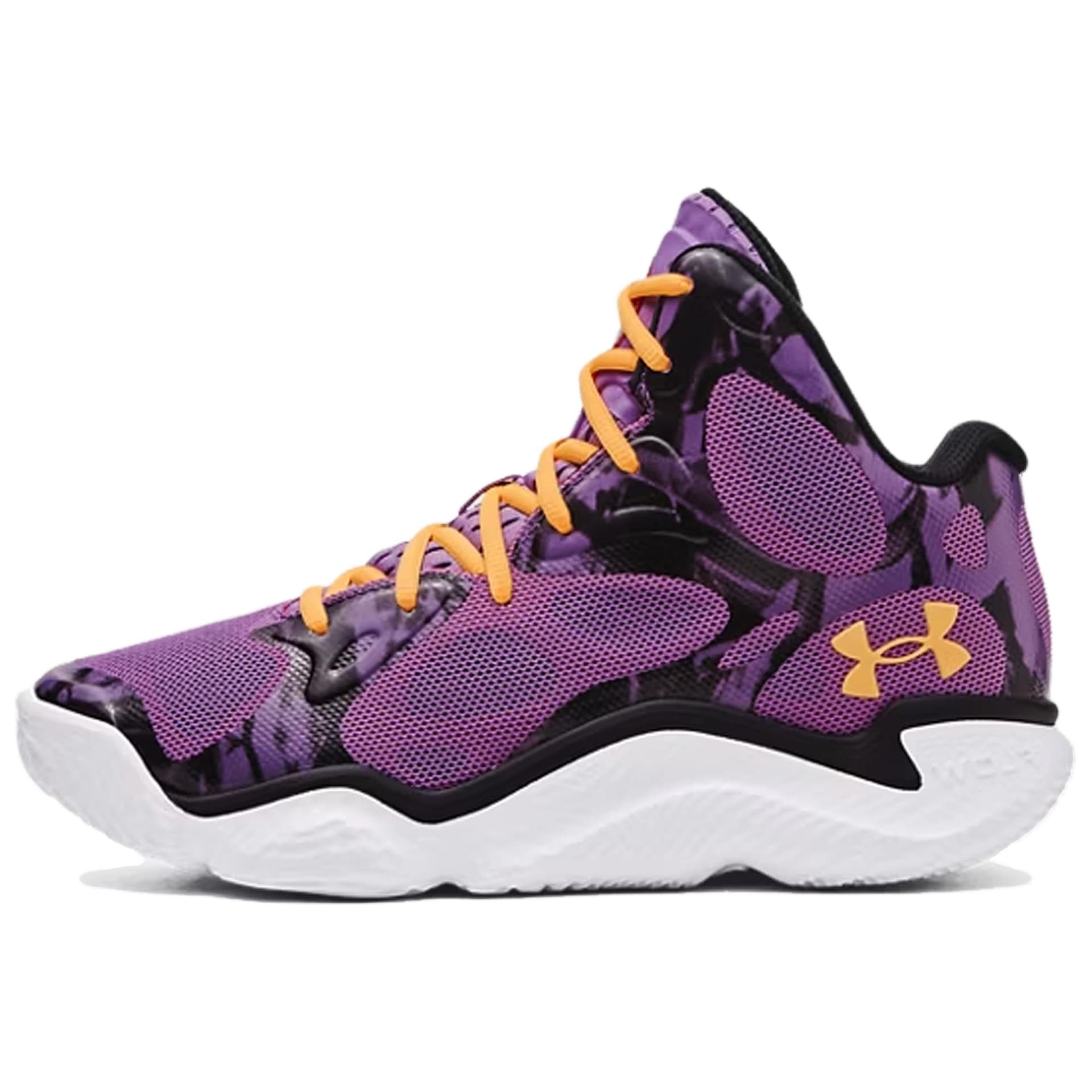 Кроссовки для баскетбола Under Armour Curry Spawn FloTro - изображение 1