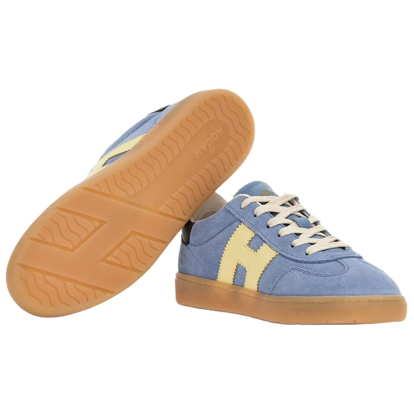 Кроссовки HOGAN Cool 3.2cm - изображение 6