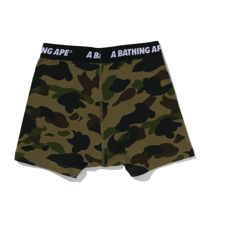 Трусы A BATHING APE Боксеры Мужские 1 Упаковка - изображение 2