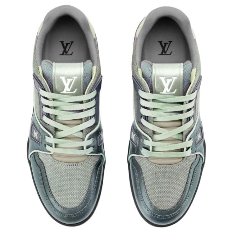 Кроссовки LOUIS VUITTON Trainer - изображение 4