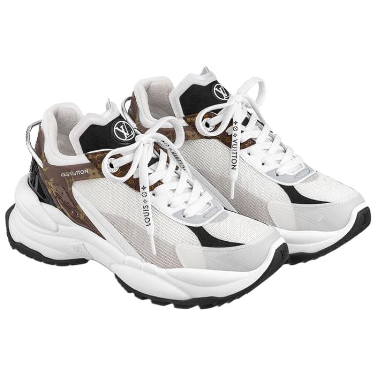 Кроссовки LOUIS VUITTON Run 55 - изображение 4