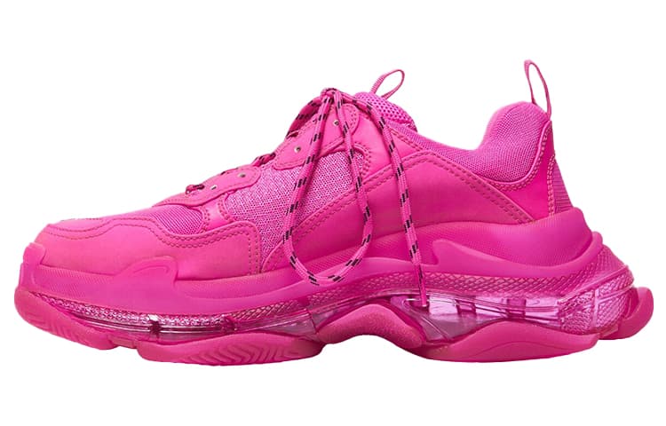 Кроссовки Balenciaga Triple S - изображение 1