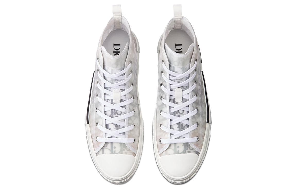 Кеды Dior B23 - изображение 6