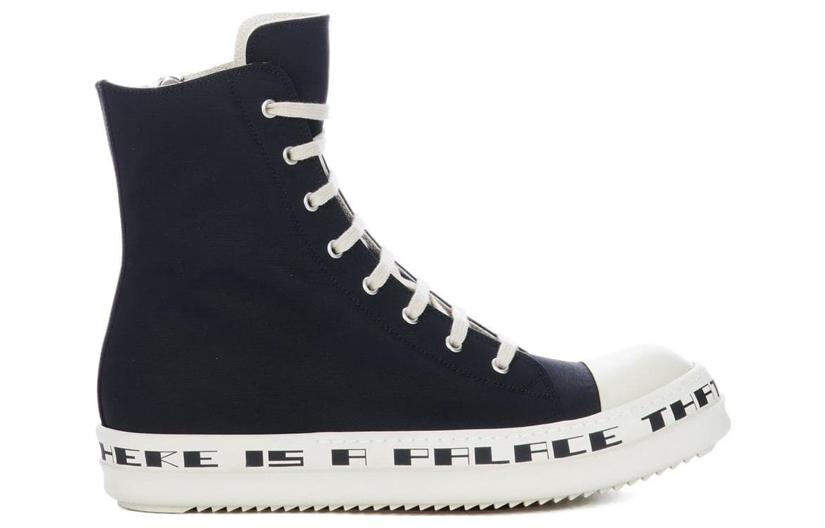Кеды Rick Owens DRKSHDW - изображение 2