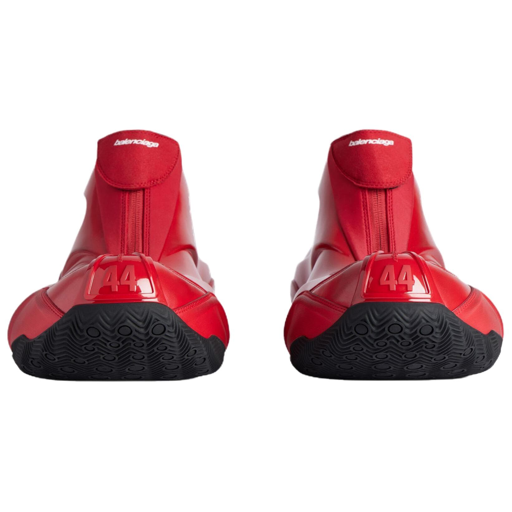 Кроссовки Balenciaga Basketball 25 - изображение 4
