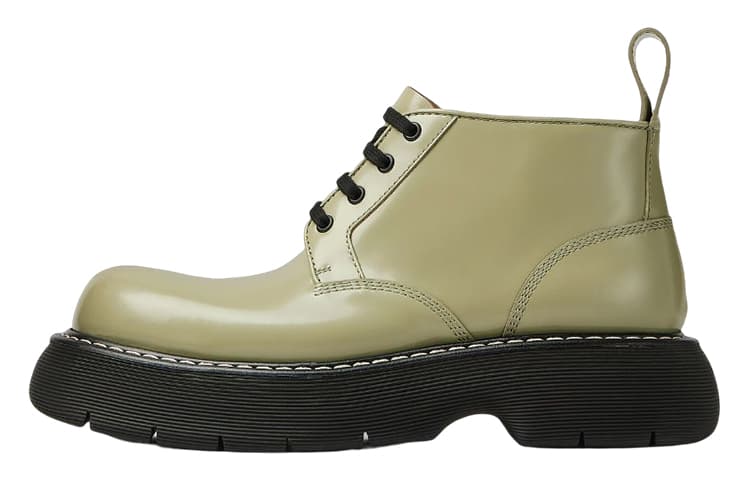 Сапоги Bottega Veneta