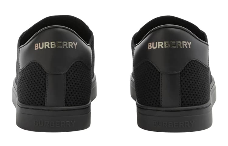 Кроссовки Burberry - изображение 5