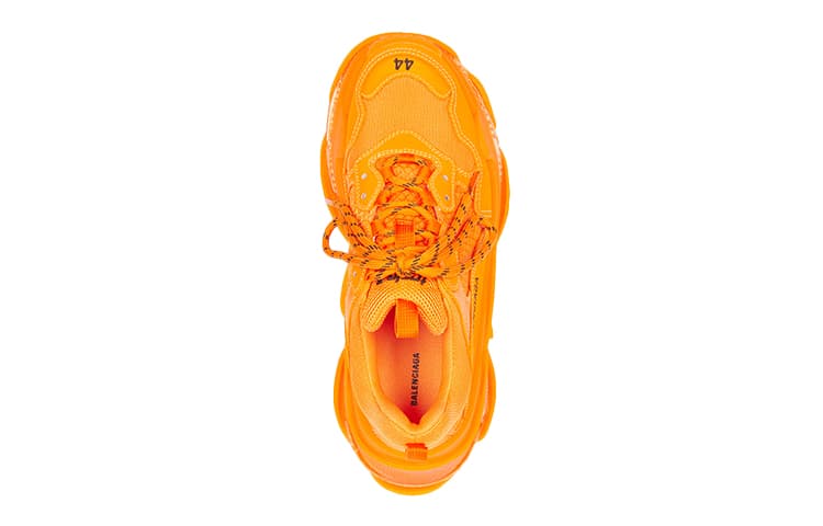 Кроссовки Balenciaga Triple S - изображение 4