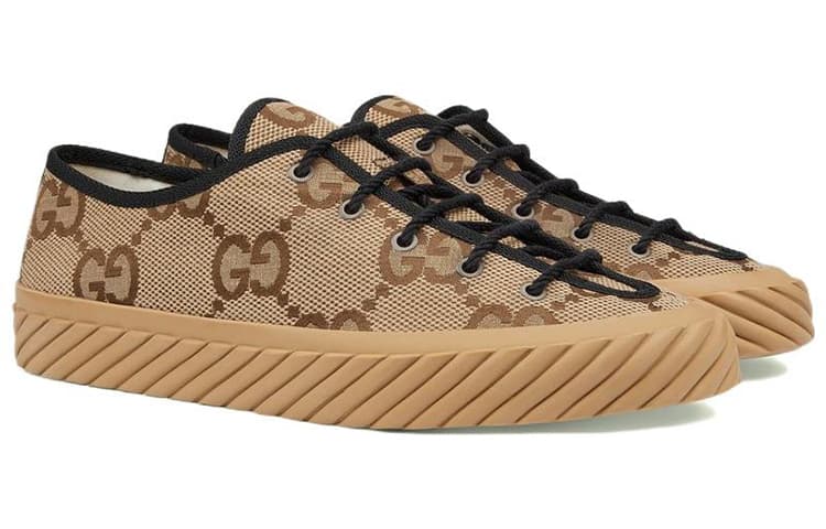Кеды GUCCI GG - изображение 2