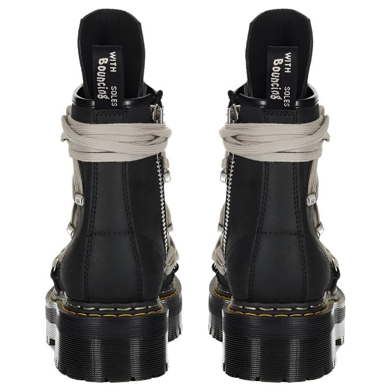 Сапоги RICK OWENS x DR.MARTENS 1460 Boot - изображение 5