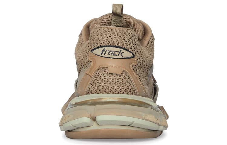 Кроссовки Balenciaga Track 3.0 Brown - изображение 4