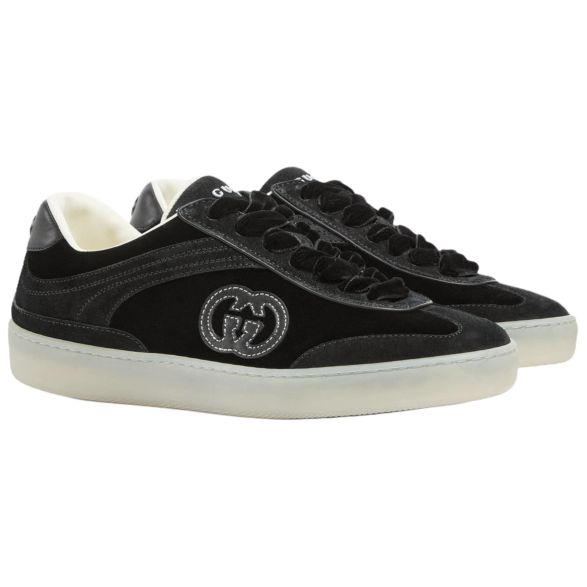 Кроссовки GUCCI G75 - изображение 3