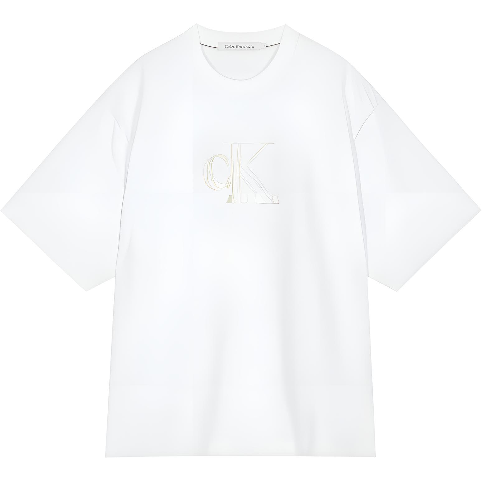 Футболка CALVIN KLEIN Jeans T - изображение 1
