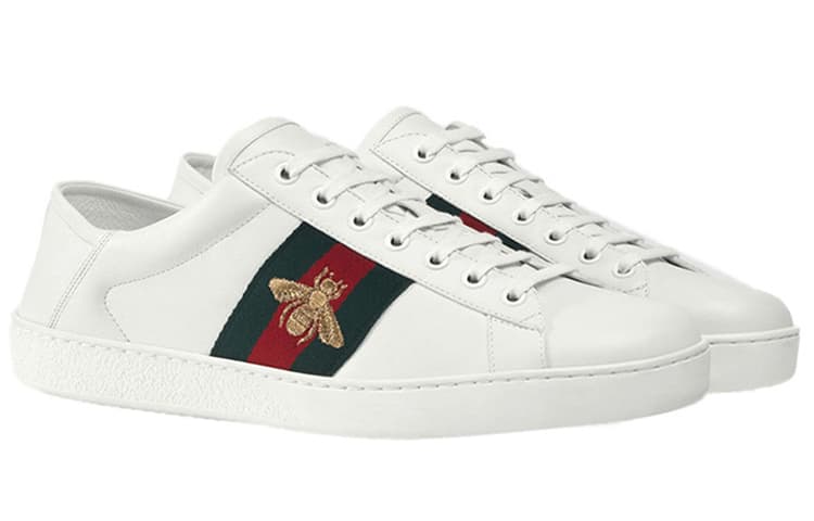 Кроссовки Gucci Ace White - изображение 3