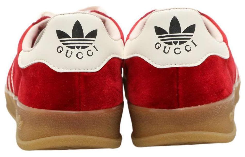Кроссовки adidas Originals x Gucci Gazelle - изображение 5