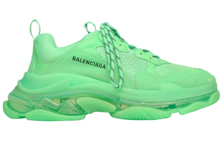 Кроссовки Balenciaga Triple S - изображение 2
