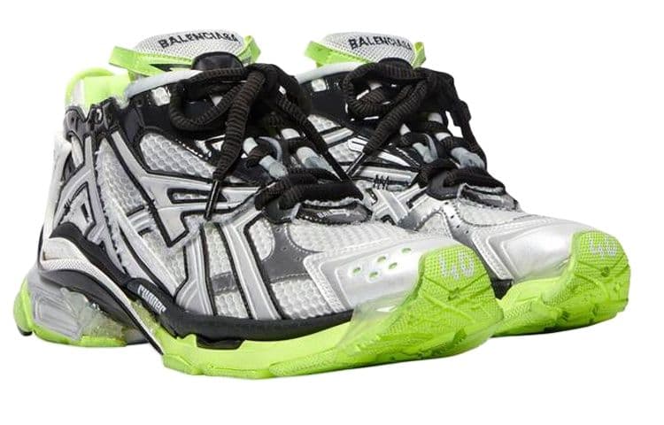Кроссовки Balenciaga Runner - изображение 3