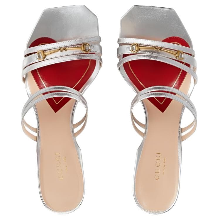 Сандалии Gucci - изображение 4