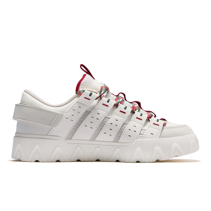 Кроссовки FILA FUSION PISA Текстиль Синтетическая кожа Повседневная обувь Женская Кокосовое молоко Белый - изображение 2