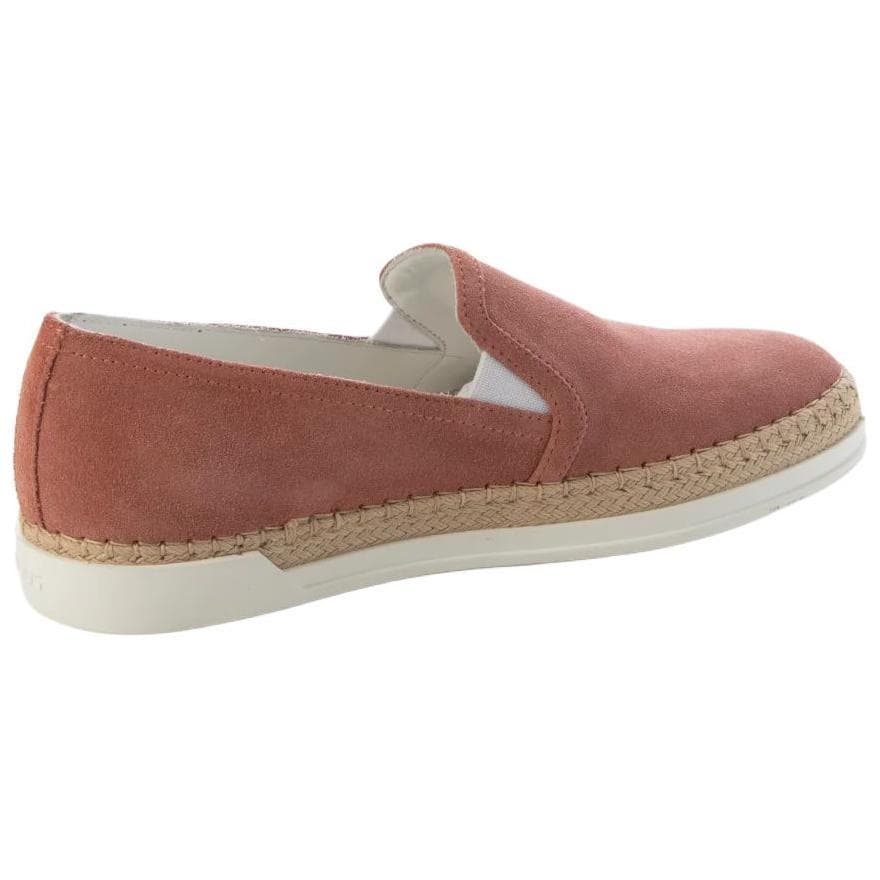 TOD'S Лоферы с резиновым подошвой Женские Розовые - изображение 2