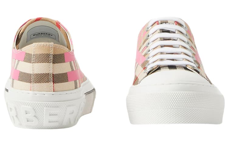 Кроссовки Burberry - изображение 4