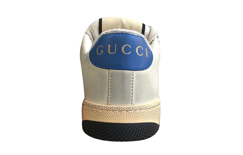 Кроссовки Gucci - изображение 5