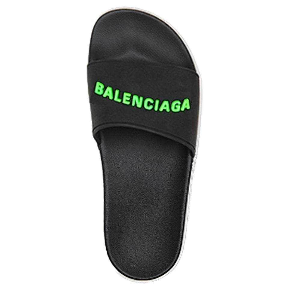 Сандалии Balenciaga Pool Slide - изображение 5
