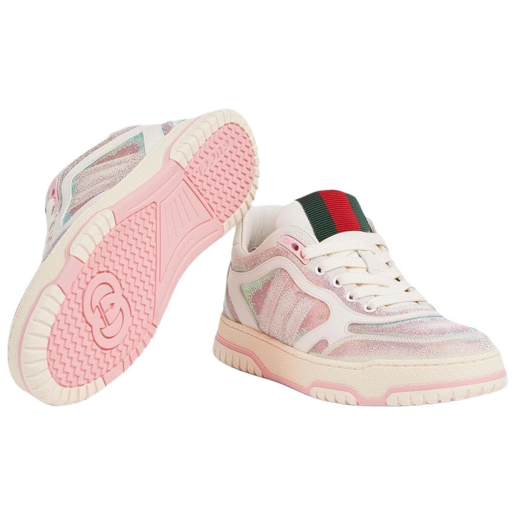 Кроссовки GUCCI Re-Web - изображение 6