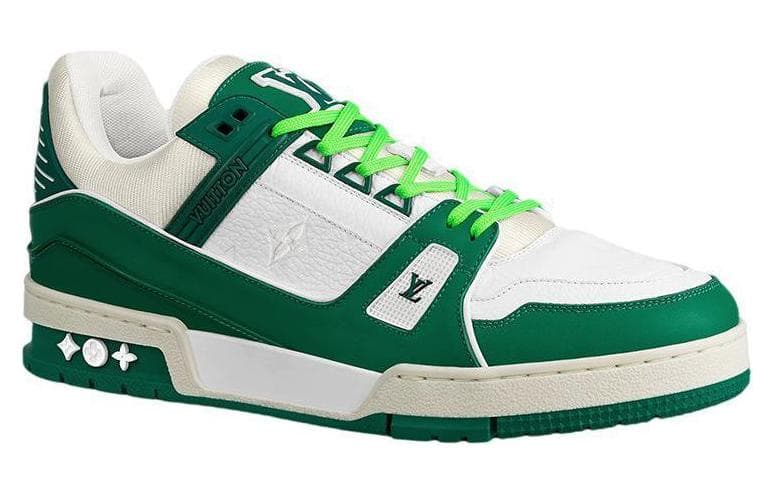 Кроссовки LOUIS VUITTON Trainer - изображение 2