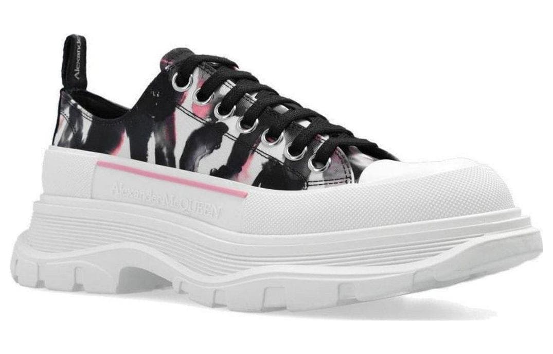 Кроссовки Alexander McQueen Tread Slick - изображение 3