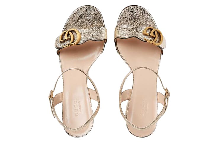 Шлёпанцы GUCCI - изображение 4