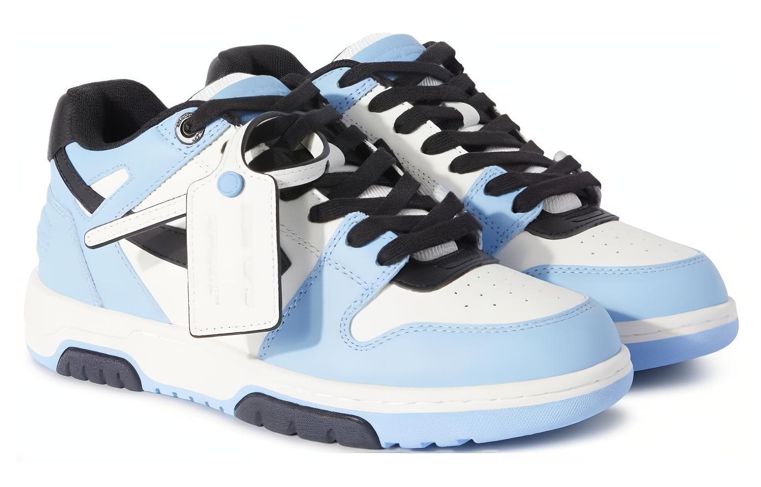 Кроссовки OFF-WHITE Out Of Office - изображение 3