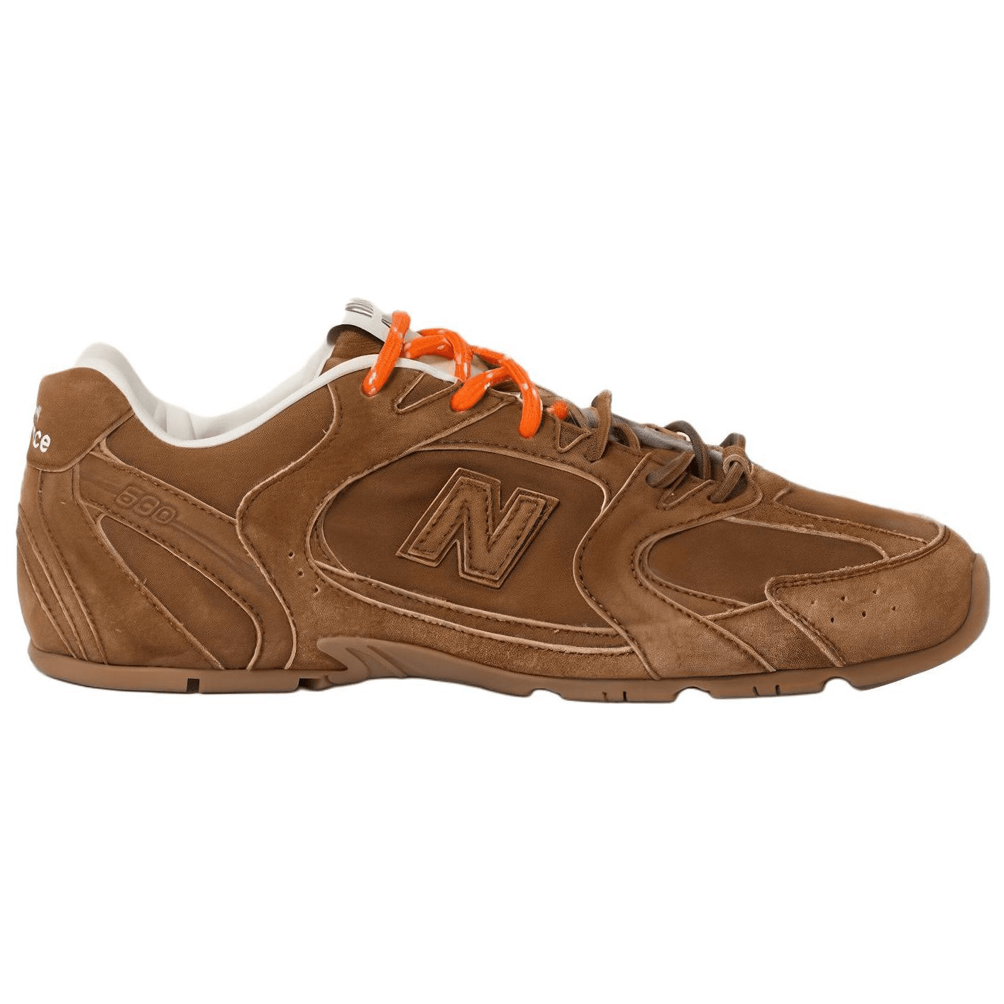Кроссовки New Balance x MIU MIU 530 Brown - изображение 2