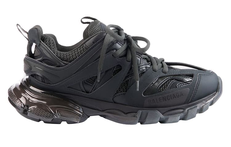 Кроссовки Balenciaga Track 1.0 Black - изображение 2