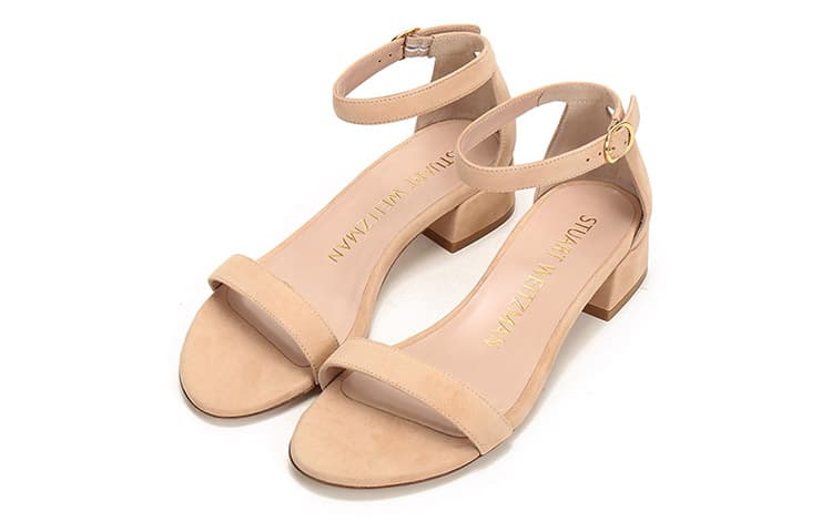 Шлёпанцы Stuart Weitzman SW - изображение 3