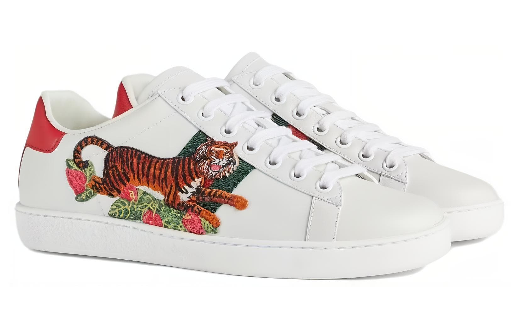 Кроссовки Gucci Ace - изображение 3