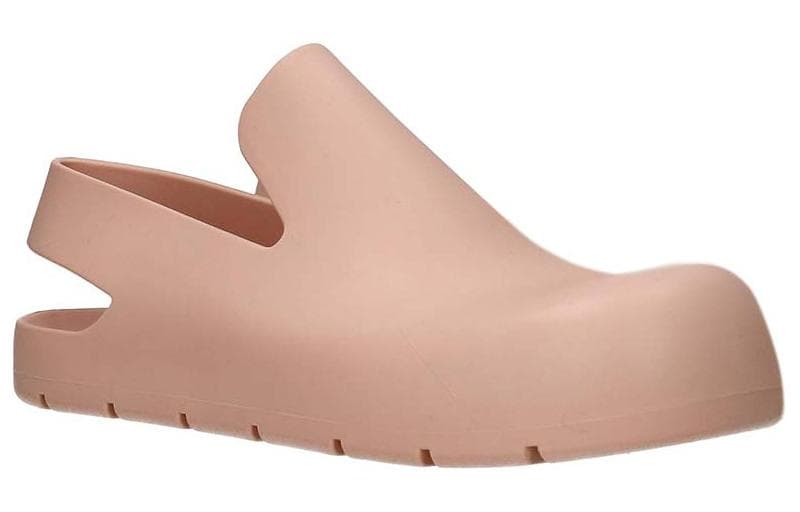 Тапочки Bottega Veneta Puddle - изображение 2