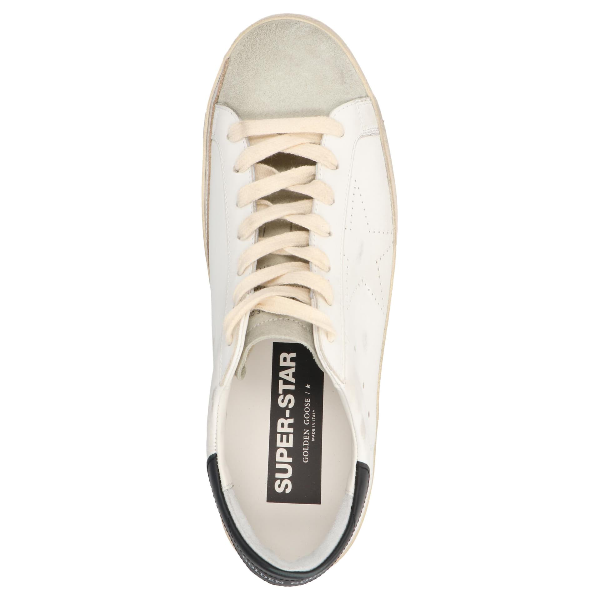 Кроссовки Golden Goose Super-Star - изображение 4