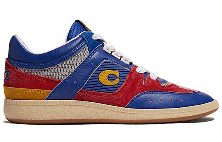 Кроссовки COACH Citysole - изображение 2