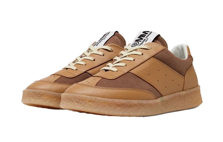 Кроссовки MM6 Maison Margiela 6 Court - изображение 3