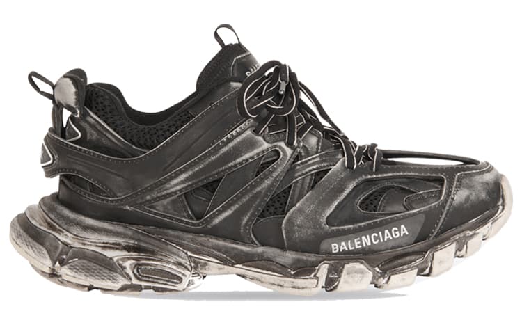 Кроссовки Balenciaga Track 1.0 White - изображение 2