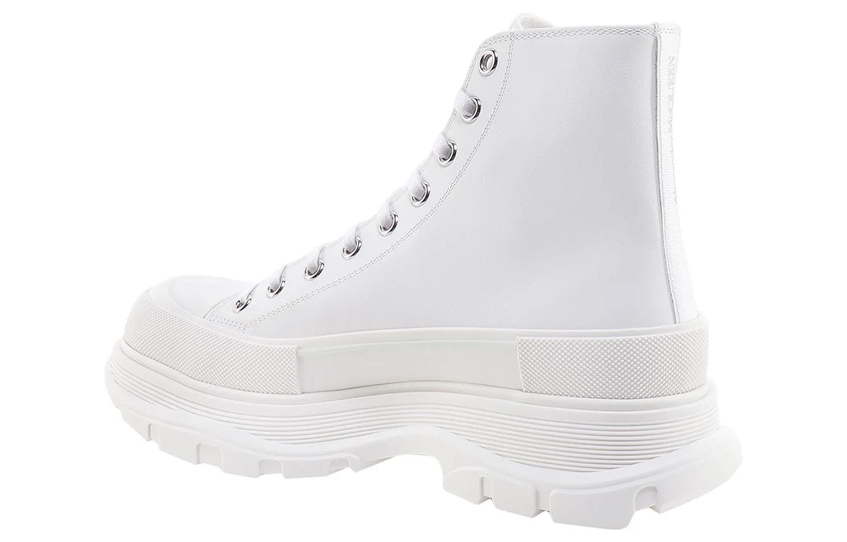 Сапоги Alexander McQueen Tread Slick - изображение 4